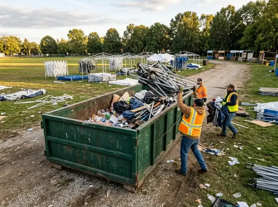 temporary-event-waste-containe-016 — frequently asked questions, Roll-Off Dumpster Rental Services in Sterling, VA
